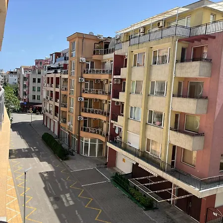 Apartamento студио кая Pomorie
