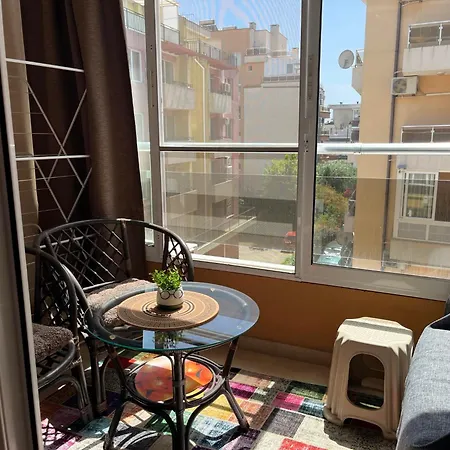 Apartamento студио кая *