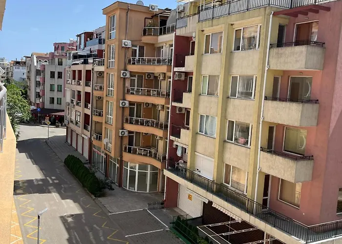 Apartamento студио кая Pomorie