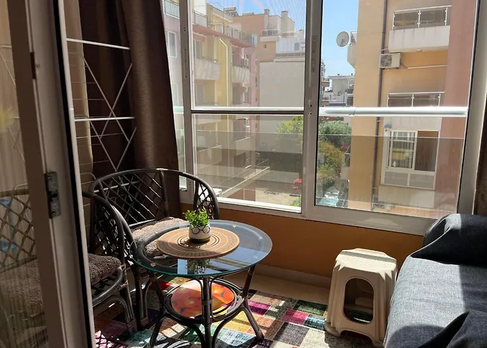 Apartamento студио кая *